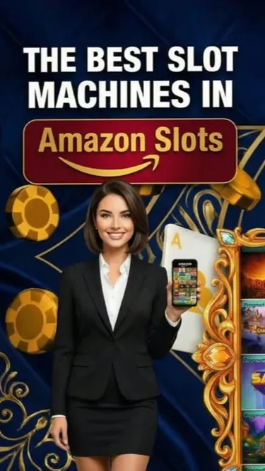 Amazon Slots Screenshot